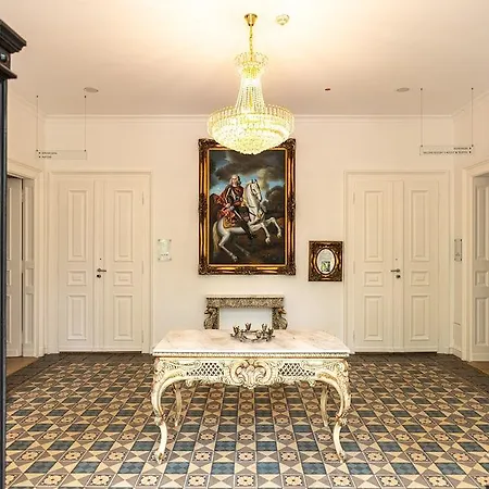 Hotel Schloss Breitenfeld & Tagung 4*